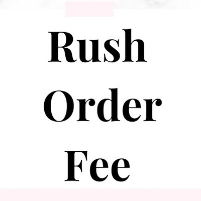 Rush Order Request