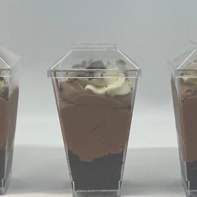 Nutella Crunch Shotters 
