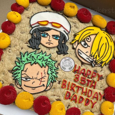 Cookie Cake 