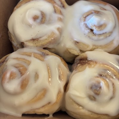 Cinnamon Rolls