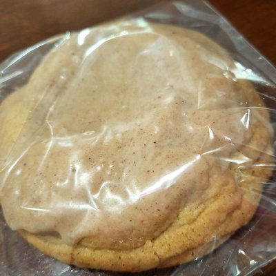 Chai Cookies (Taylor's Version)