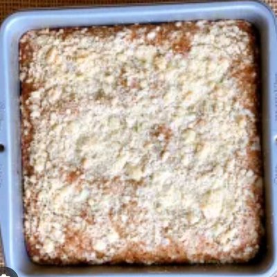 Crumb Cake