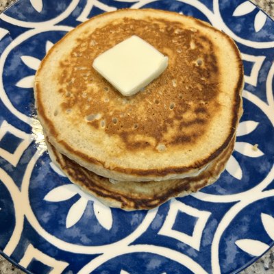 Sourdough Pancake Mix 