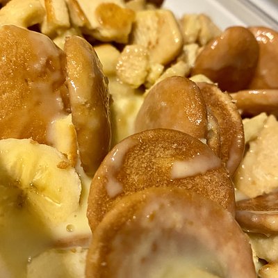 Individual |Banana Pudding
