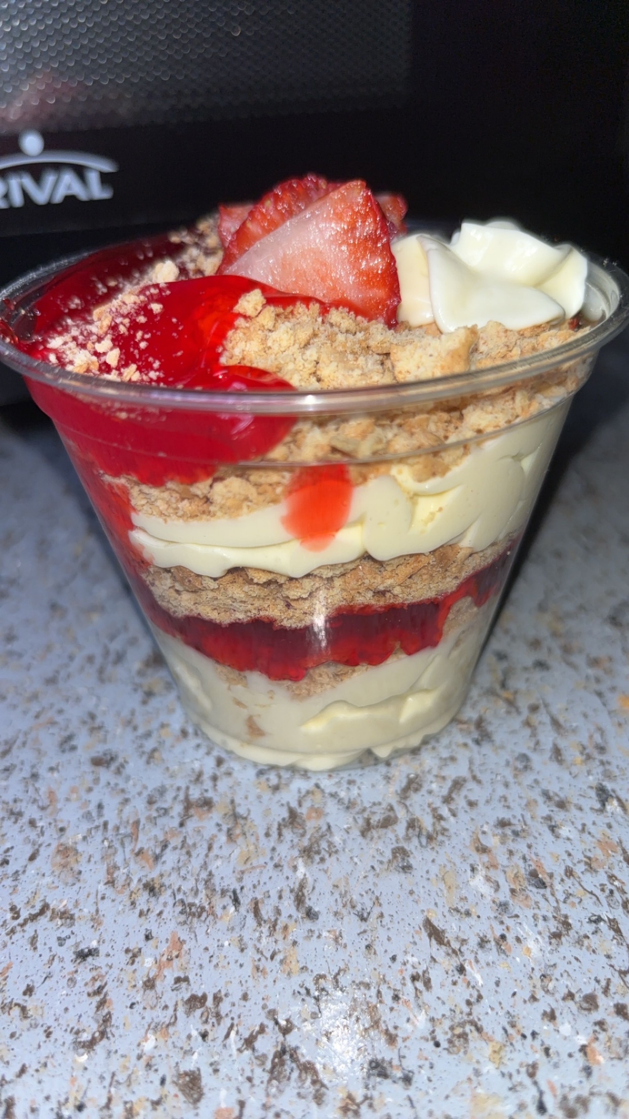 Cheesecake Cups
