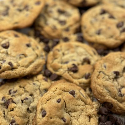 Chocolate Chip Cookie