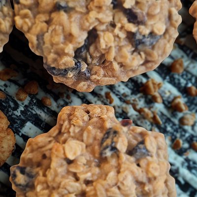Oatmeal Raisin Cookie