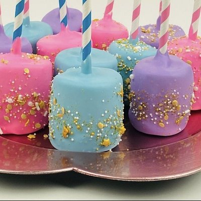 Glitter Girl Glam Box 2 dozen treats