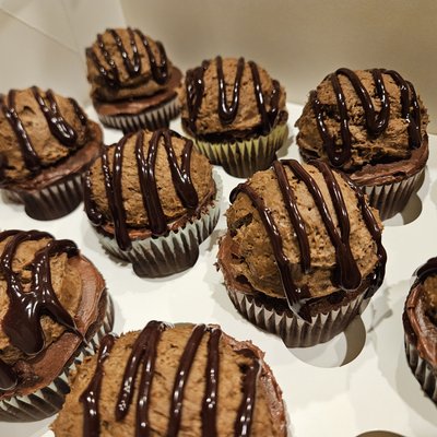 Ultimate Chocolate Cupcakes