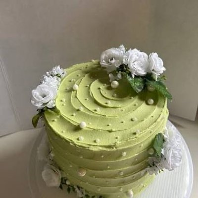 6in Birthday Cake 