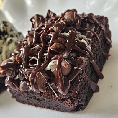 Death By Chocolate Brownies