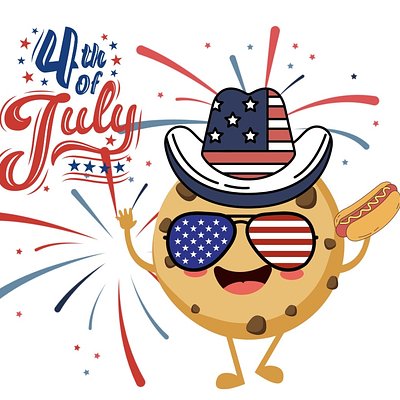 Patriotic Party Pack - Medium
