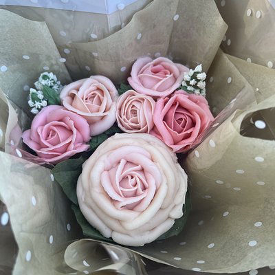 Mini Bouquet Of 3