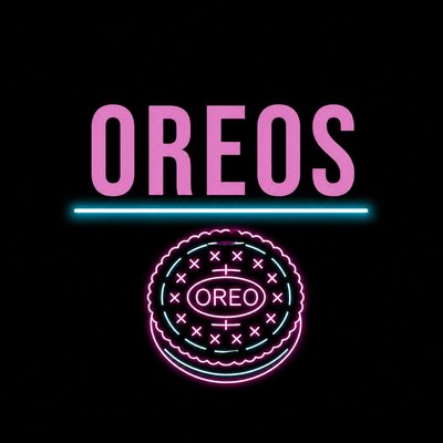 Dipped Oreos