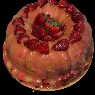 Strawberry Cheesecake 