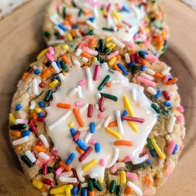 Birthday Cookie 