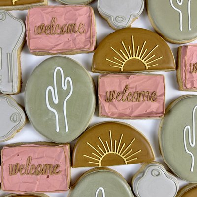 Sugar Cookies
