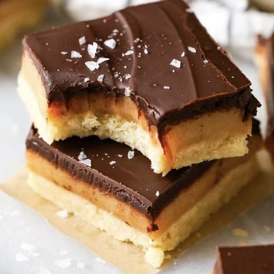Million Dollar Cookie Bar 
