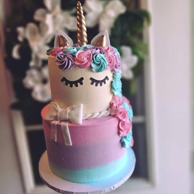 Tiered Cake