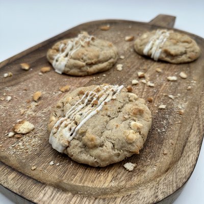 Banana Pudding Cookie