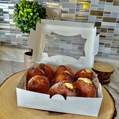 Weli Beignets x 8 (Nutella)