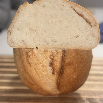 Gluten free sourdough