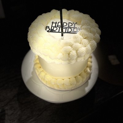 6”, 8”, 9”, 10” & 12” Round Cakes