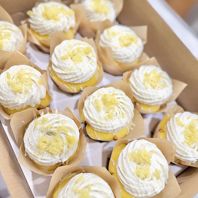 Custom Cupcakes