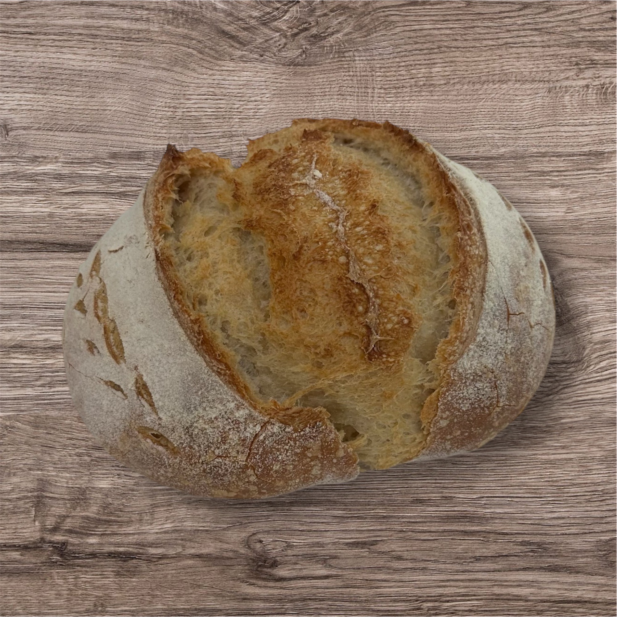 Bread Bowl Size