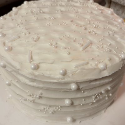 Double Layered 9 Inch