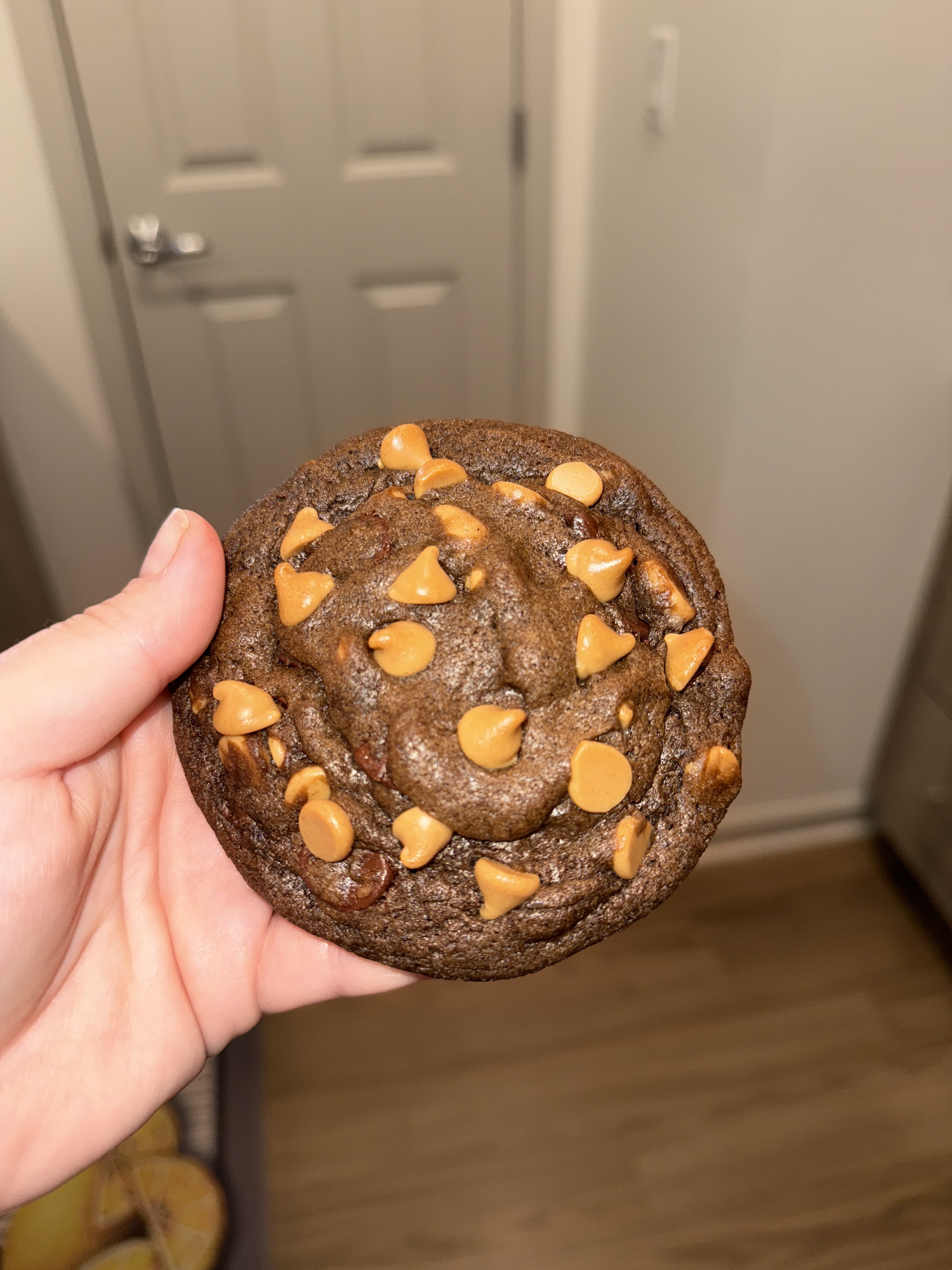 Brownie Peanut Butter Chip