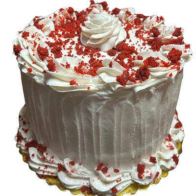 Red Velvet Cake