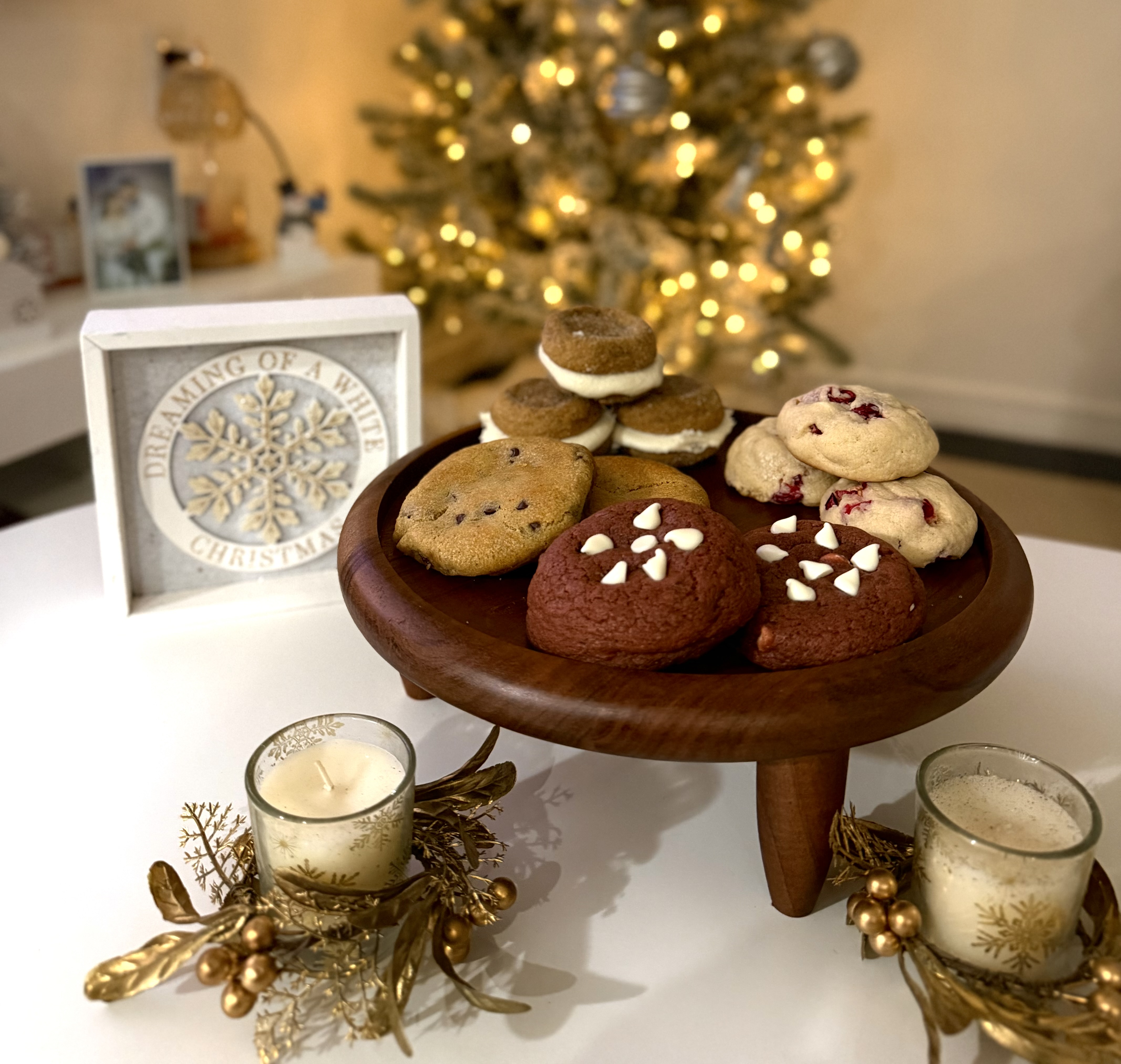 Small Cookie Box