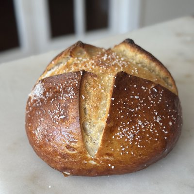 Pretzel Loaf