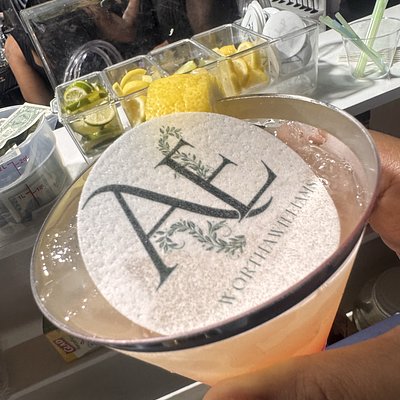 Drink Toppers-Edible 