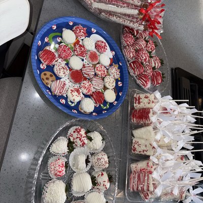 Large Party Package