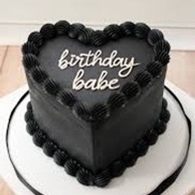 Heart Cake (3 Layers)