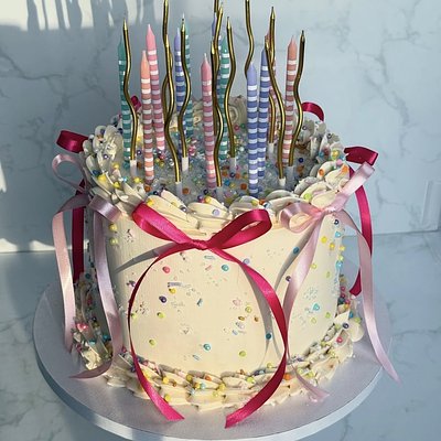 Regular Round Cake