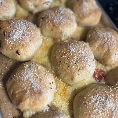 Pepperoni Rolls-BEST SELLER! 