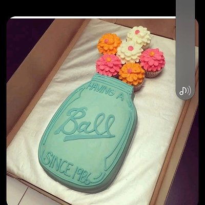 Baker’s Choice Cake (Option 3) 