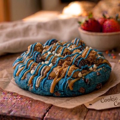 Cookie Monster 