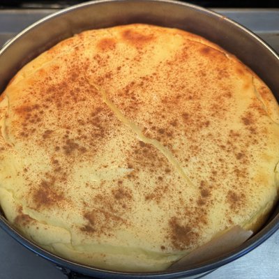 Cheesecake - Low Carb, No Sugar