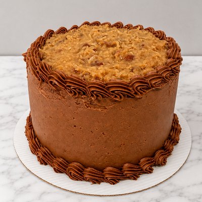 German Chocolate 