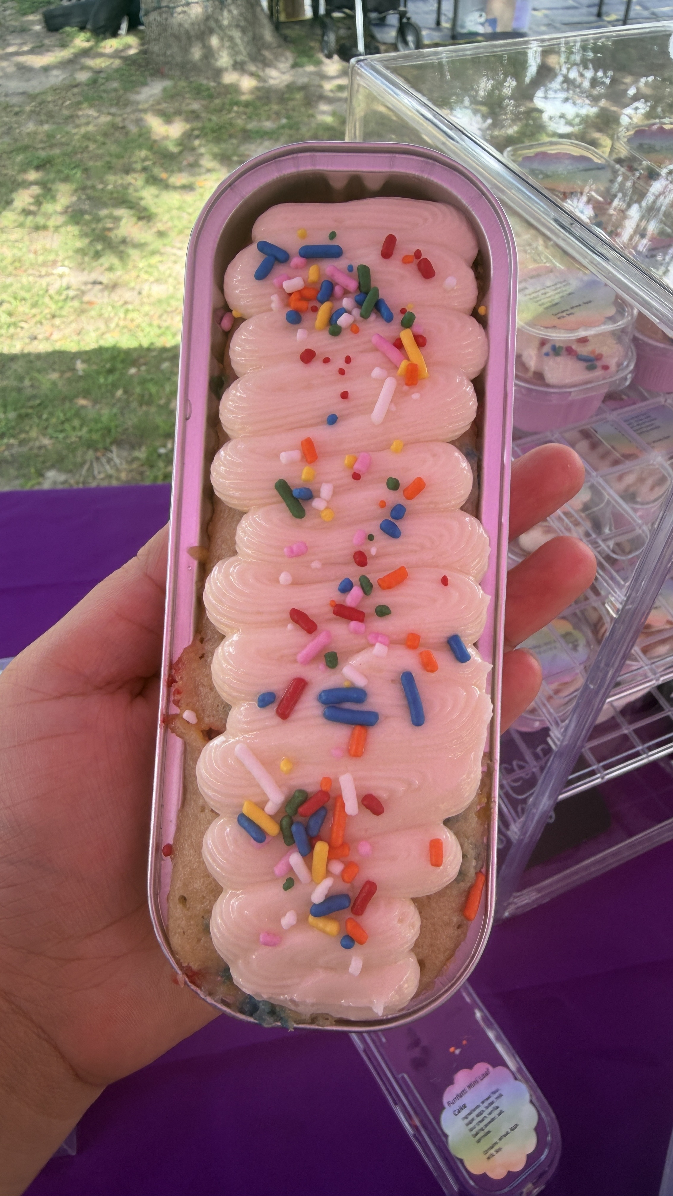 Funfetti Cake