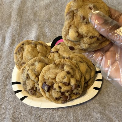 Brown Butter Chocolate Chip