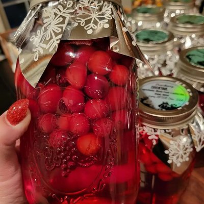 Cranberry Cocktail (Non-Alcoholic)