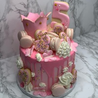 Custom Cake 