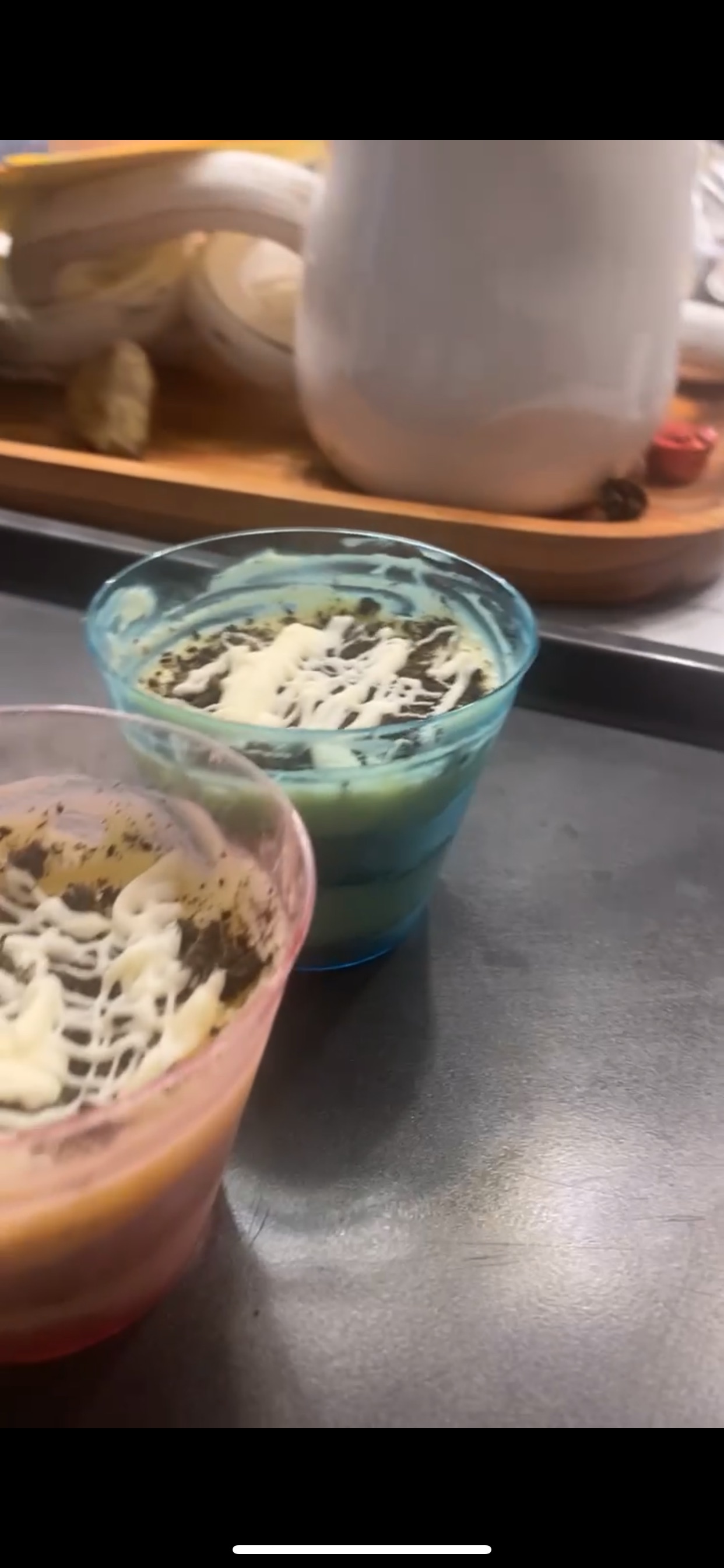 Cheesecake Cups 