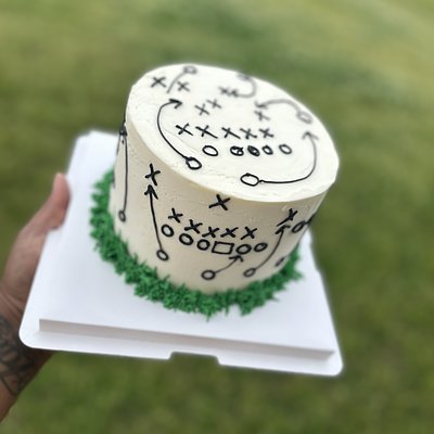 Smash Cakes
