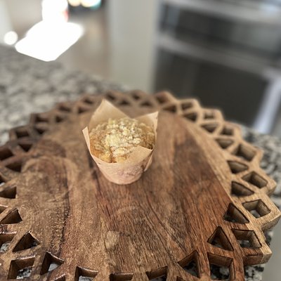Banana Nut Muffin - 4 Ct